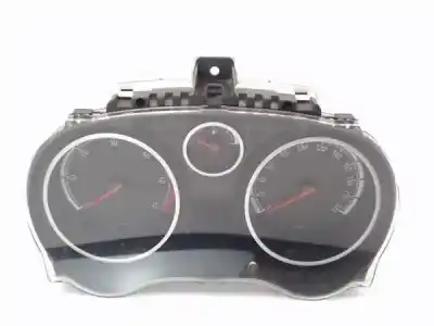 Second-hand car spare part DASHBOARD for OPEL CORSA D  OEM IAM references P0013373014  P0013373014