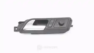 Pezzo di ricambio per auto di seconda mano maniglia interna anteriore sinistra per volkswagen polo (9n1) 1.4 tdi riferimenti oem iam 6q1837247g  