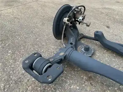 İkinci el araba yedek parçası ARKA AKS için OPEL ASTRA J BERLINA 5P  OEM IAM referansları 13417400  13417399