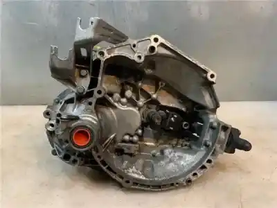 Peça sobressalente para automóvel em segunda mão caixa de velocidades por citroen c2 (jm_) 1.1 referências oem iam 20cq08