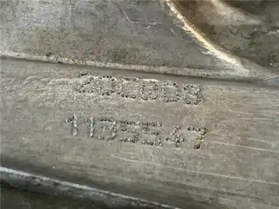 Pezzo di ricambio per auto di seconda mano riduttore per citroen c2 (jm_) 1.1 riferimenti oem iam 20cq08  