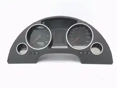 Автозапчастина б/у панель інструментів для seat exeo st (3r5) 2.0 reference посилання на oem iam 8h09192196ps