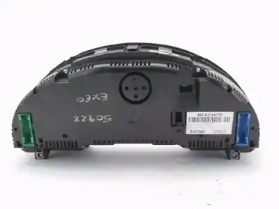 Peça sobressalente para automóvel em segunda mão quadrante por seat exeo st (3r5) 2.0 reference referências oem iam 8h09192196ps  1036904287