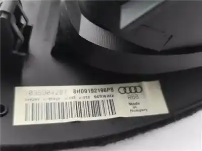 Peça sobressalente para automóvel em segunda mão quadrante por seat exeo st (3r5) 2.0 reference referências oem iam 8h09192196ps  1036904287