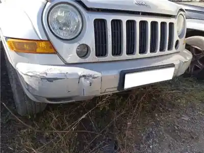Pezzo di ricambio per auto di seconda mano PARAURTI ANTERIORE per JEEP CHEROKEE (KJ)  Riferimenti OEM IAM 5JJ07TZZAD  