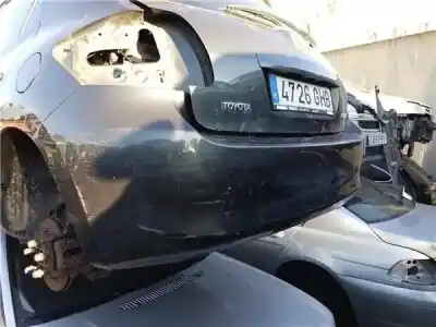 Tweedehands auto-onderdeel ACHTERBUMPER voor TOYOTA AURIS (E15)  OEM IAM-referenties 5215902952  