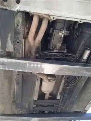 Peça sobressalente para automóvel em segunda mão escapamento completo por bmw serie 3 compacto (e46) 1.8 316ti referências oem iam 18107521833