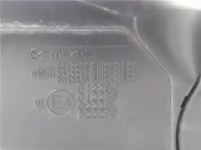 İkinci el araba yedek parçası sol ayna için mazda cx-7 (er) 2.2 mzr-cd awd (er10a) oem iam referansları e4012284  e4012285