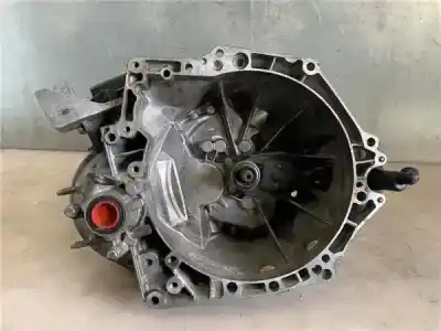 Peça sobressalente para automóvel em segunda mão caixa de velocidades por peugeot 308 sw i (4e_, 4h_) 1.6 16v referências oem iam 2222ya