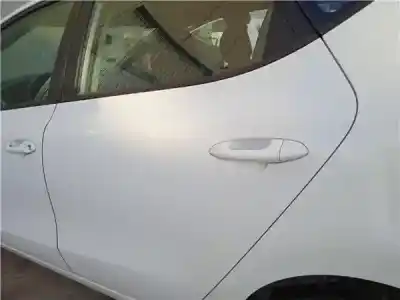 Second-hand car spare part rear left door for kia ceed (jd) 1.4 concept oem iam references 77003a2000
