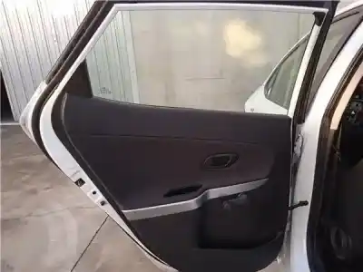 Second-hand car spare part rear left door for kia ceed (jd) 1.4 concept oem iam references 77003a2000  