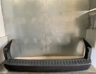 Tweedehands auto-onderdeel achterbumper voor opel combo 1.3 cdti 16v oem iam-referenties 93170331