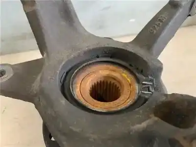 Автозапчасти б/у передняя правая кулачка за renault kangoo express (fw0/1_) 1.5 dci (fw0a. fw0b) ссылки oem iam 8200755590  