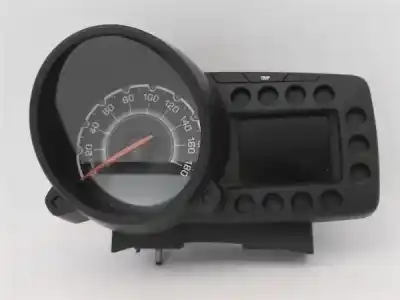 Pièce détachée automobile d'occasion COMPTEUR DE VITESSE TABLEAU DE BORD pour CHEVROLET SPARK  Références OEM IAM 95127118  