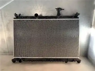 Peça sobressalente para automóvel em segunda mão radiador de água por kia rio (jb) 1.4 16v referências oem iam 253801g050