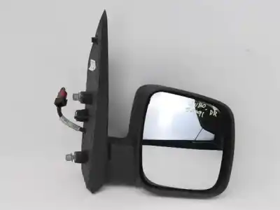Автозапчасти б/у задний вид справа за fiat qubo (300) 1.3 active ссылки oem iam 735460567