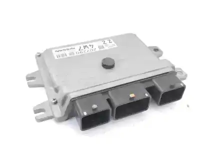 Pièce détachée automobile d'occasion CALCULATEUR MOTEUR ECU pour NISSAN MICRA IV (K13K/KK) (07.2010->)  Références OEM IAM 2072904W7  NEC000824