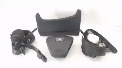 Gebrauchtes Autoersatzteil airbag-kit zum ford fiesta vi 1.25 oem-iam-referenzen 2016580