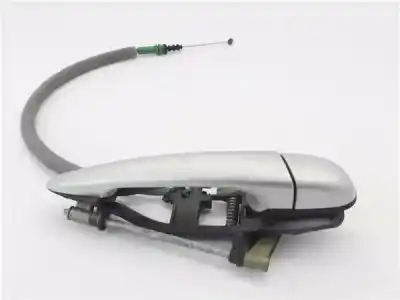 Peça sobressalente para automóvel em segunda mão puxador exterior traseiro direito por bmw serie 3 touring (e46) 2.2 24v cat referências oem iam 51217002272