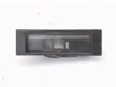 Second-hand car spare part licence plate light for alfa romeo alfa gt (125) 1.9 jtd oem iam references 517134000