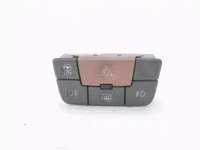 Peça sobressalente para automóvel em segunda mão trocar por fiat ii panda (169) 1.2 referências oem iam 735357114