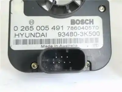 Автозапчасти б/у датчик угла поворота за kia sorento (bl) 2.5 crdi ссылки oem iam 265005491   Автозапчасти б/у датчик угла поворота за kia sorento (bl) 2.5 crdi ссылки oem iam 265005491