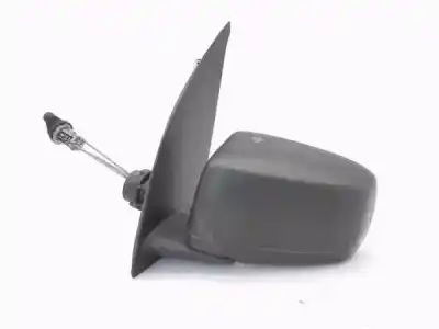 Peça sobressalente para automóvel em segunda mão espelho retrovisor esquerdo por fiat ii panda (169) 1.2 referências oem iam 1704662700