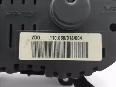 Second-hand car spare part dashboard for seat toledo ii (1m2) 1.9 tdi oem iam references 1m0920820e  1,10e+11