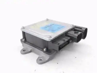 Peça sobressalente para automóvel em segunda mão centralina de direção assistida por citroen c2 (jm_) 1.1 referências oem iam 9662993380