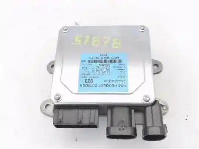 Second-hand car spare part steering control unit for citroen c2 (jm_) 1.1 oem iam references 9662993380  