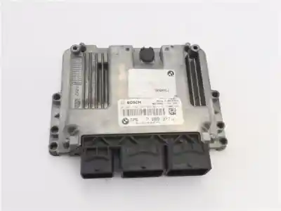 Автозапчастина б/у ебу контролер двигуна для mini mini (r56) 1.6 16v cat посилання на oem iam 261804563  7589971