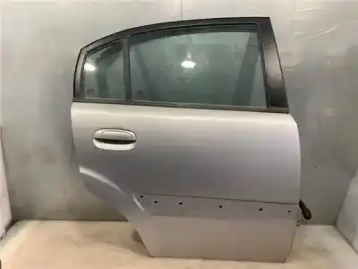 Peça sobressalente para automóvel em segunda mão porta do automóvel traseira direita por kia rio (jb) 1.4 16v referências oem iam 770041g210