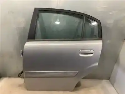 Peça sobressalente para automóvel em segunda mão porta do automóvel traseira esquerda por kia rio (jb) 1.4 16v referências oem iam 770031g210