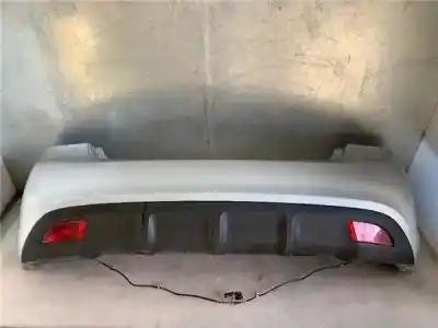 Peça sobressalente para automóvel em segunda mão para choques traseiro por kia rio (jb) 1.4 16v referências oem iam 866111g800