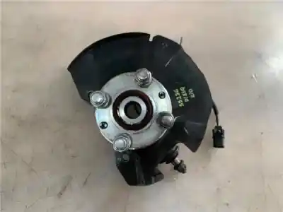 Peça sobressalente para automóvel em segunda mão manga de eixo dianteira esquerda por kia rio (jb) 1.4 16v referências oem iam 517151g102