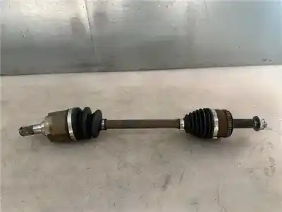 Peça sobressalente para automóvel em segunda mão transmissão dianteira esquerda por kia rio (jb) 1.4 16v referências oem iam 495001g011