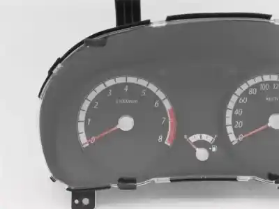 Peça sobressalente para automóvel em segunda mão quadrante por kia rio (jb) 1.4 16v referências oem iam 940031g140  940091g120