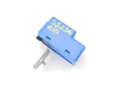 Second-hand car spare part electronic module for kia rio (jb) 1.4 16v oem iam references 968101g101  