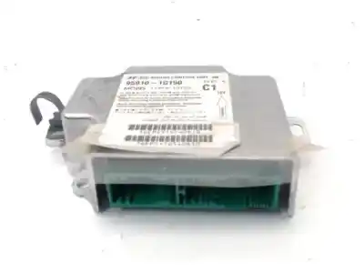 Peça sobressalente para automóvel em segunda mão centralina de airbag por kia rio (jb) 1.4 16v referências oem iam 959101g150