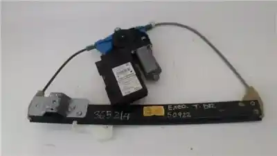 Автозапчастина б/у регулятор скла заднього правого для seat exeo st (3r5) 2.0 reference посилання на oem iam 8e0959802e