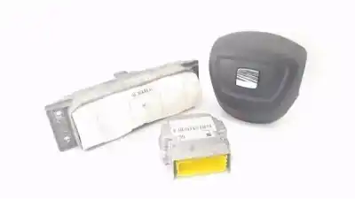 Автозапчастина б/у комплект подушки безпеки для seat exeo st (3r5) 2.0 reference посилання на oem iam 3r0880201a6ps
