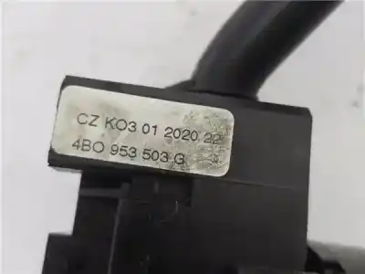 Автозапчасти б/у прерывный контроль за seat toledo ii (1m2) 1.9 tdi ссылки oem iam 8l0953513j  4b0953503g