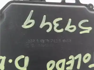 Second-hand car spare part front right central locking system for seat toledo ii (1m2) 1.9 tdi oem iam references 3b18370169  