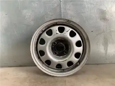 Second-hand car spare part rim for volkswagen golf iii (1h1) 1.9 td.gtd oem iam references 1h0601025n091