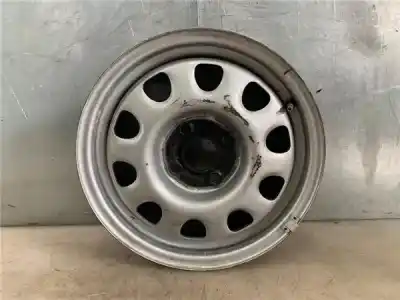 Second-hand car spare part rim for volkswagen golf iii (1h1) 1.9 td.gtd oem iam references 1h0601025n091