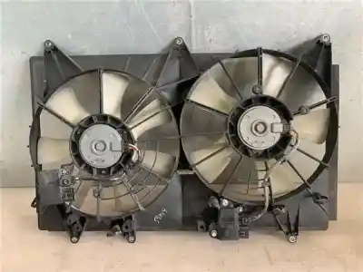 Second-hand car spare part radiator cooling fan for mazda cx-7 (er) 2.2 mzr-cd awd (er10a) oem iam references r2ax15210  