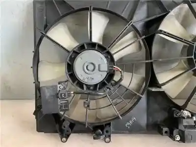 Second-hand car spare part radiator cooling fan for mazda cx-7 (er) 2.2 mzr-cd awd (er10a) oem iam references r2ax15210  