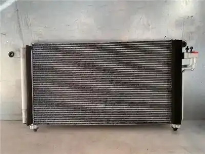 Peça sobressalente para automóvel em segunda mão condensador / radiador de sofagem / ar condicionado por kia rio (jb) 1.4 16v referências oem iam 253101g001