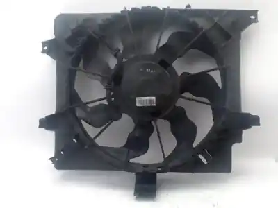 Pezzo di ricambio per auto di seconda mano elettroventola per hyundai i30 (fd) 1.6 crdi riferimenti oem iam 25380a5800