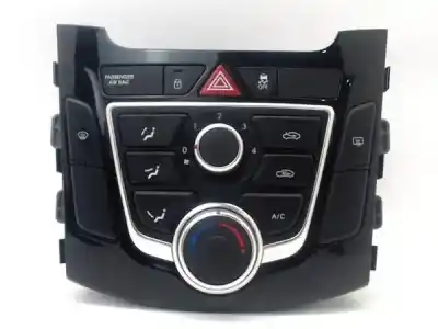 Pezzo di ricambio per auto di seconda mano controllo climatico per hyundai i30 (fd) 1.6 crdi riferimenti oem iam 97250a6041gu